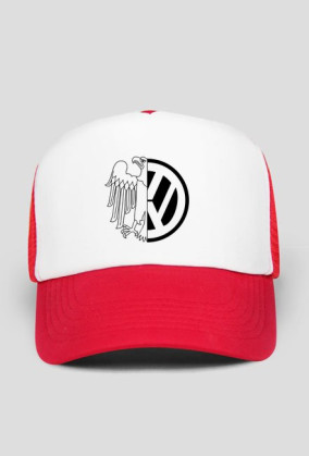 Czapka z daszkiem typu TRUCKER