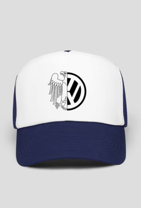 Czapka z daszkiem typu TRUCKER