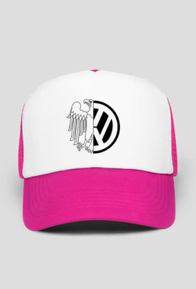 Czapka z daszkiem typu TRUCKER