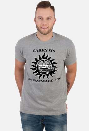 Carry On My Wayward Son