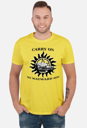 Carry On My Wayward Son