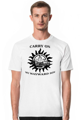 Carry On My Wayward Son