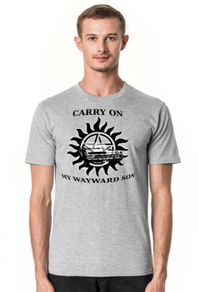 Carry On My Wayward Son