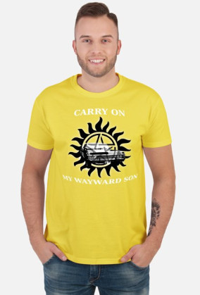 Carry On My Wayward Son