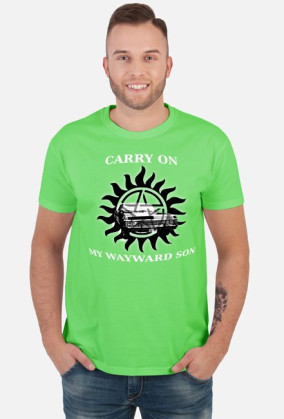 Carry On My Wayward Son