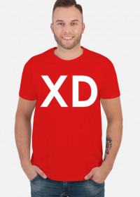 Koszulka męska XD