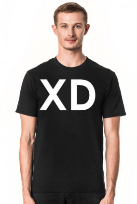 Koszulka męska XD
