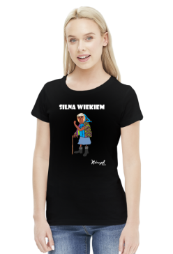 silna wiekiem CZ
