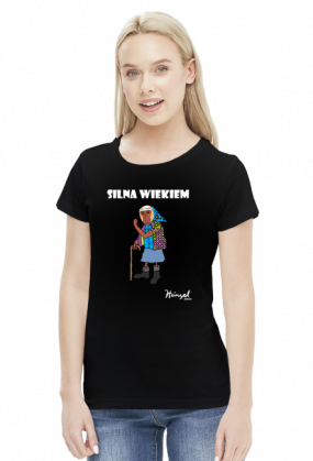 silna wiekiem CZ