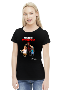 polskie dziełuchy!