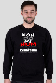 Bluza KONDOMINIUM Męska Czarna