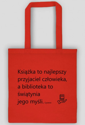 Książka to najlepszy przyjaciel człowieka