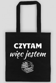 Czytam więc jestem