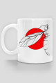 Red Fly Mug