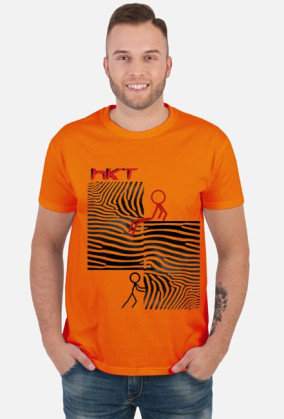 Koszulka Zebra hkt