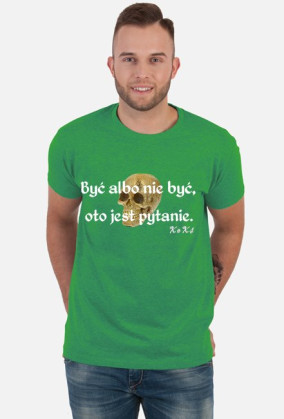 Koszulka Być