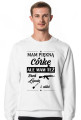 Bluza męska MAM PIĘKNĄ CÓRKĘ