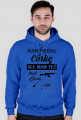 Bluza męska MAM PIĘKNĄ CÓRKĘ