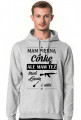 Bluza męska MAM PIĘKNĄ CÓRKĘ