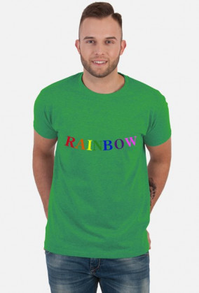 Podkoszulek RainBow Kolor