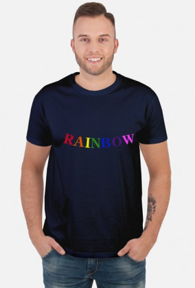 Podkoszulek RainBow Kolor