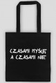 Torba CZASAMI MYŚLĘ