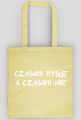 Torba CZASAMI MYŚLĘ