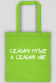 Torba CZASAMI MYŚLĘ