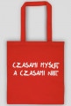 Torba CZASAMI MYŚLĘ