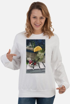 Bluza ze zdjęciem