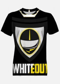 Limitowana koszulka WHITEOUT