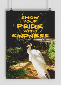 Plakat "Pride"