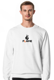 BLUZA- FLAME