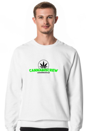 Bluza Cannabiscrew