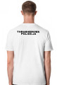 T-Shirt Thrasherowa Policja