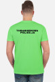 T-Shirt Thrasherowa Policja