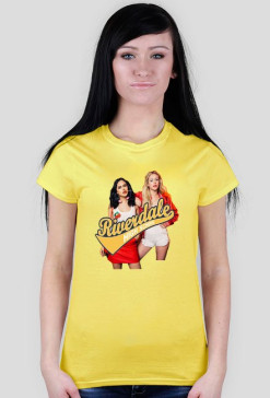 Riverdale-Betty&Veronica #2