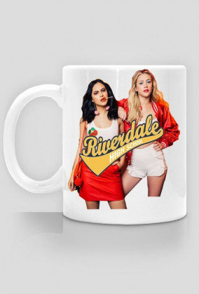 Riverdale-Betty&Veronica Kubek