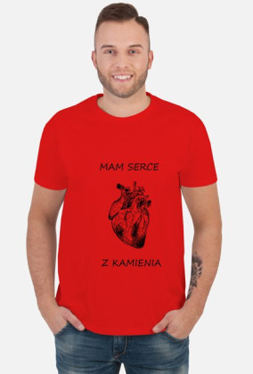 Serce z Kamienia