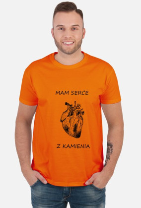 Serce z Kamienia