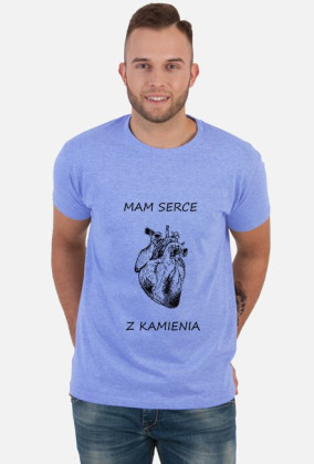 Serce z Kamienia