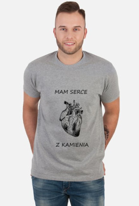 Serce z Kamienia