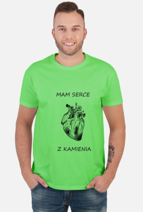 Serce z Kamienia