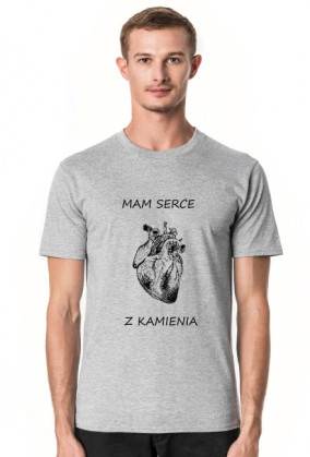 Serce z Kamienia