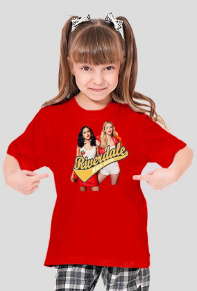 Riverdale-koszulka dziecięca