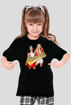 Riverdale-koszulka dziecięca