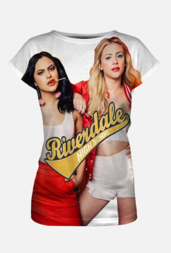 Riverdale-Koszulka Damska #2