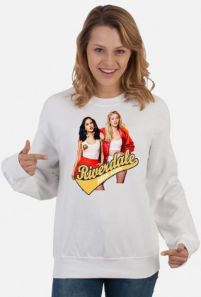 Bluza-Riverdale Damska