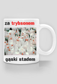 Kubek dla fanów warsaw shore