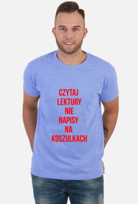 Koszulka męska